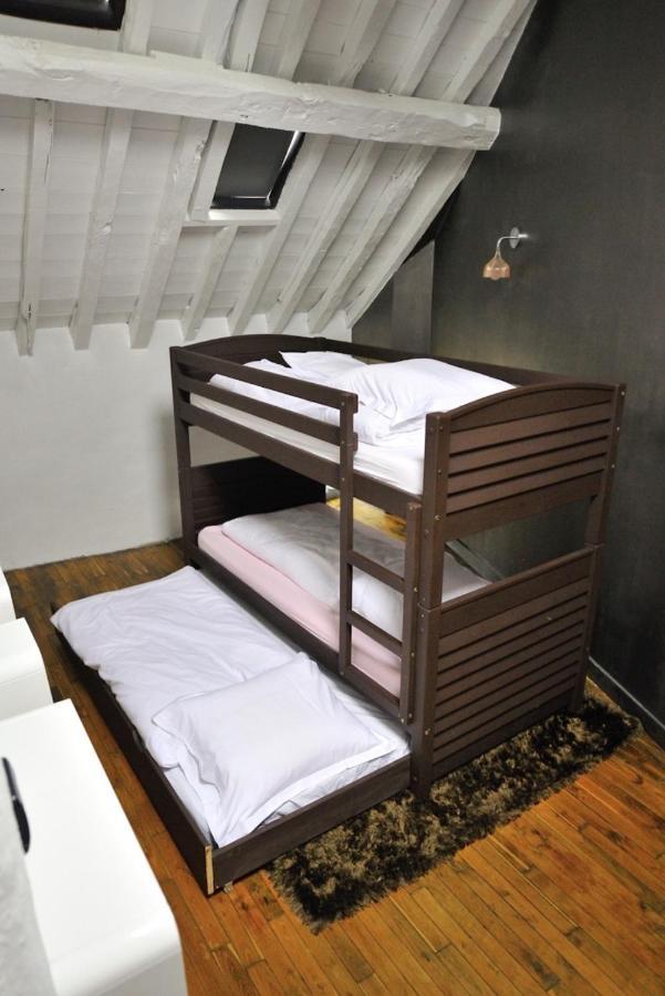 Bed and Breakfast Chez Mezig à Orvault Extérieur photo