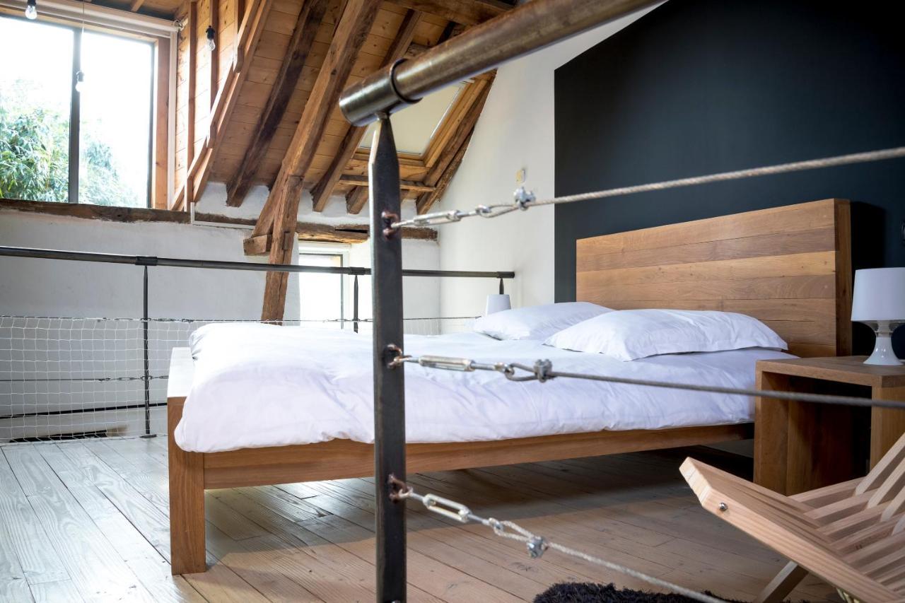 Bed and Breakfast Chez Mezig à Orvault Extérieur photo