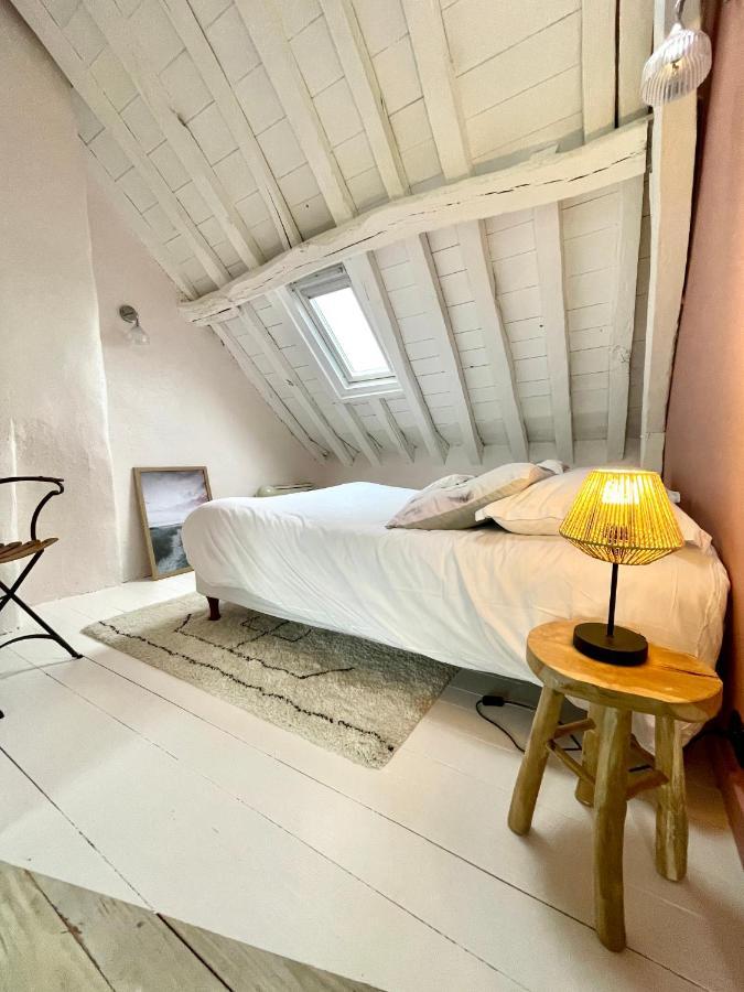 Bed and Breakfast Chez Mezig à Orvault Extérieur photo